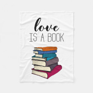 Polar el amor es una manta del libro para el aficionado