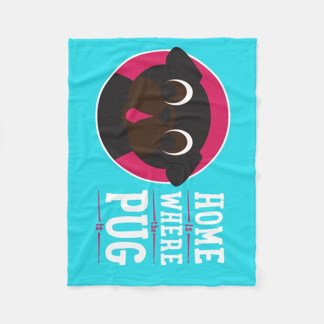 Polar El hogar es donde está manta el barro amasado del (Anverso)