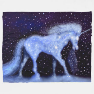 Polar El unicornio protagoniza la manta grande