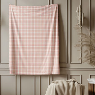 Polar Elegante manta de Rosa dorada para decoración case