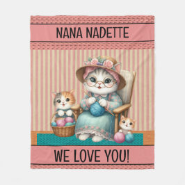 Polar Envuelto en la manta de la novia del amor