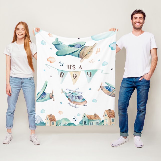 Polar Es una manta de pulpa de niño (In situ)