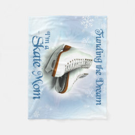 Polar Financiamiento de la pequeña manta ideal del paño