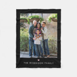 Polar Galería encantadora de una manta de color Personal