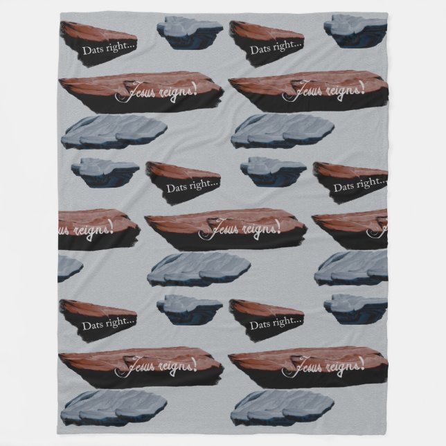 Polar Gran manta de la flota: Lanzamiento de piedra (Anverso)