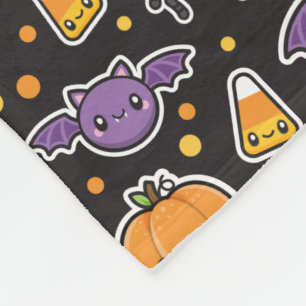 Polar Halloween trata la manta del paño grueso y suave