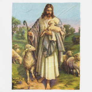 Polar JESÚS la manta del paño grueso y suave de SHEPPA
