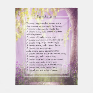 Polar KRW Ecclesiastes todo manta de la escritura