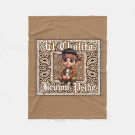 Polar La manta de El Cholito