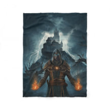 La Manta de Fleece del Caballero Eldritch