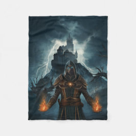 Polar La Manta de Fleece del Caballero Eldritch
