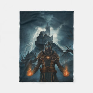 Polar La Manta de Fleece del Caballero Eldritch