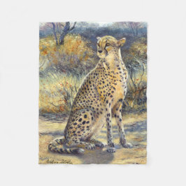 Polar La manta de la "cacería vista"