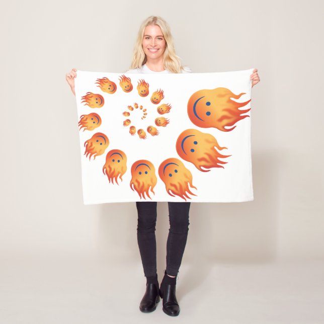 Polar La manta de la ilusión de Leroy (In situ)