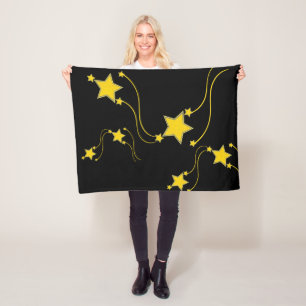 Polar La manta de las estrellas negras