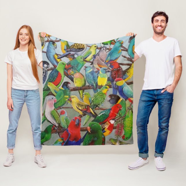 Polar La manta de los pasteles australianos (In situ)