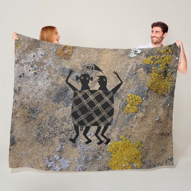 Polar La manta del Boda (In situ)