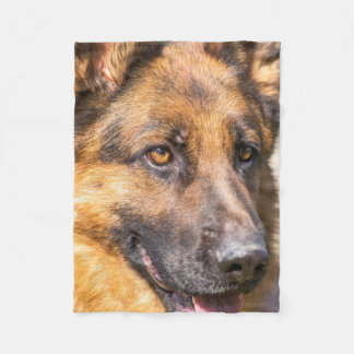 Polar ¡La manta del pastor alemán - el shedder alemán!