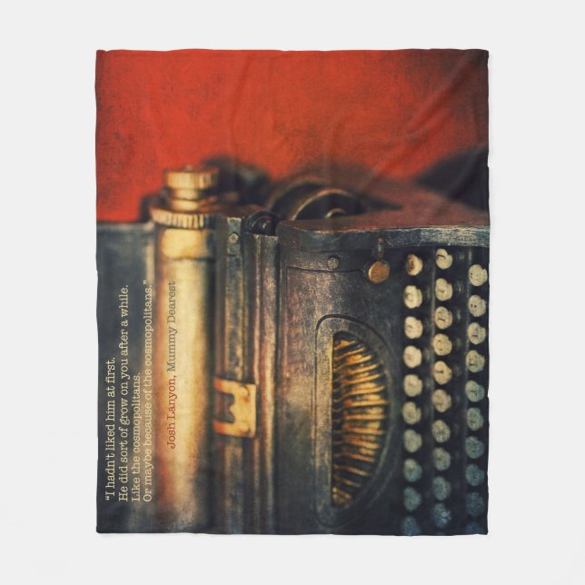 Polar La manta más estimada del paño grueso y suave de (Anverso)