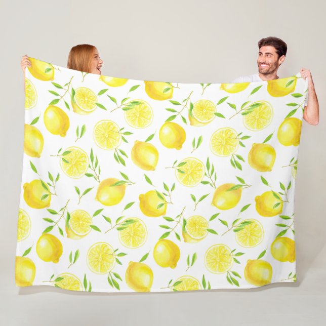 Polar Lentes y hojas manta de lana (In situ)