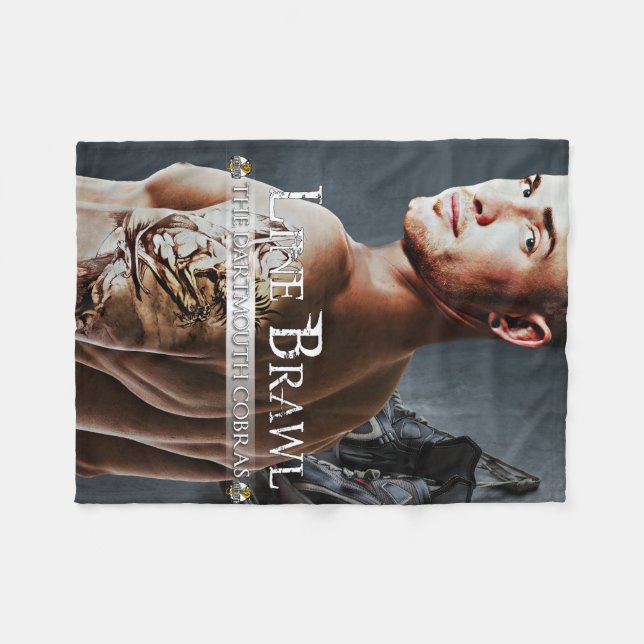 Polar Línea manta de la reyerta (Frente (Horizontal))