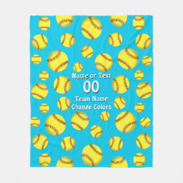 Polar Los chicas lindos personalizaron la manta del paño