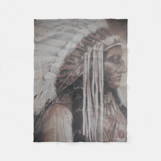 Polar manta (Anverso)