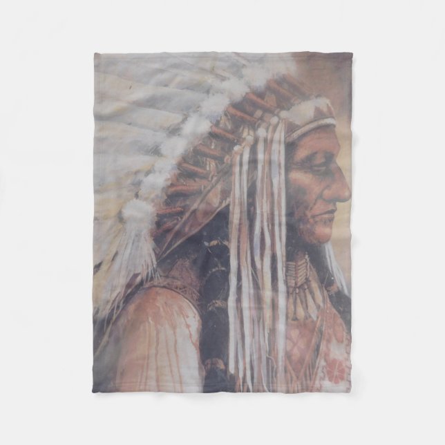 Polar manta (Anverso)