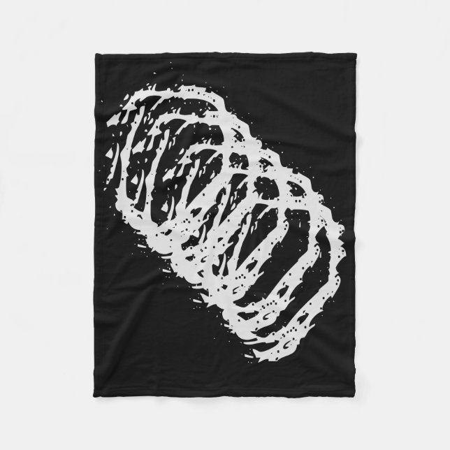 Polar manta (Anverso)