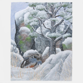 Polar Manta acogedora del paño grueso y suave de los