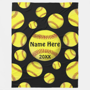 Polar Manta adaptable del tiro del softball, sus colores