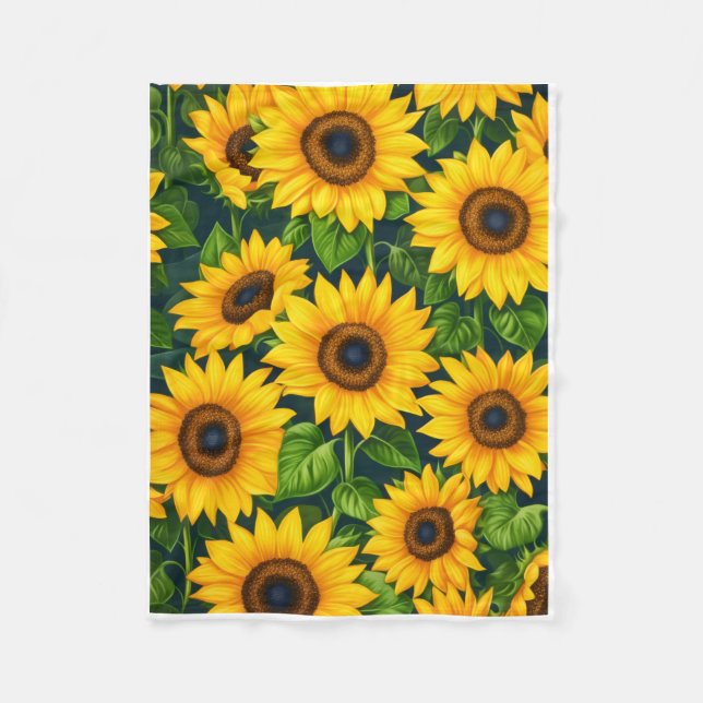 Polar Manta ADOM Bright Sunflower (Anverso)