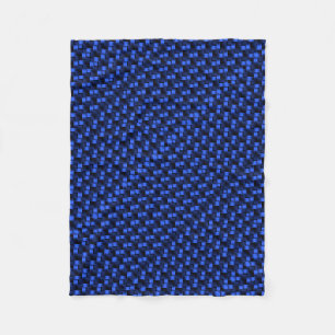 Polar Manta ADOM Deep Blue de Tejido de Malla
