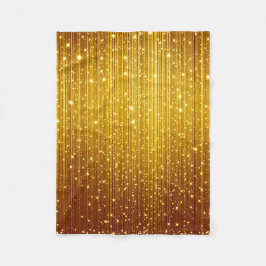 Polar Manta ADOM Golden Glitter Sparkle