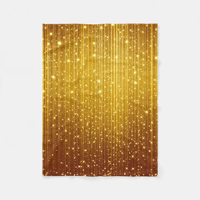 Polar Manta ADOM Golden Glitter Sparkle (Anverso)