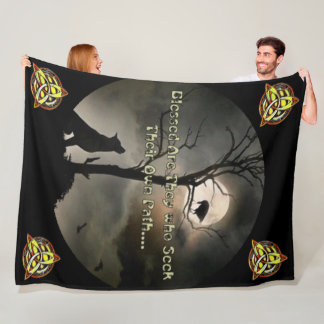 Polar Manta bendecida del paño grueso y suave de la