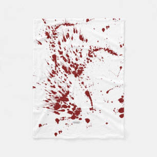 Polar Manta Blood splattered