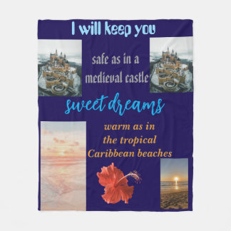 Polar manta caliente