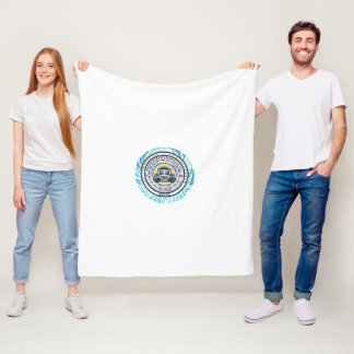 Polar manta con logotipo
