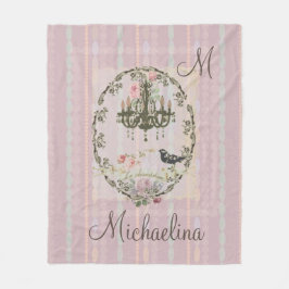 Polar Manta de araña de perlas shabby chic victoriana