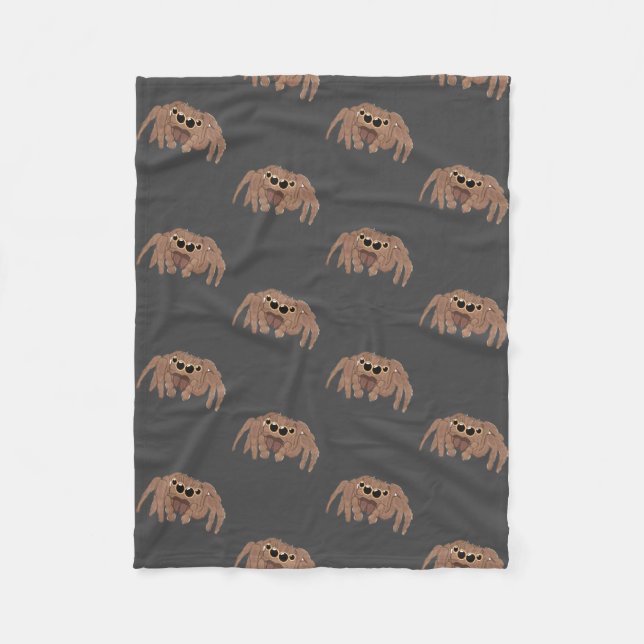 Polar Manta de araña saltando (Anverso)