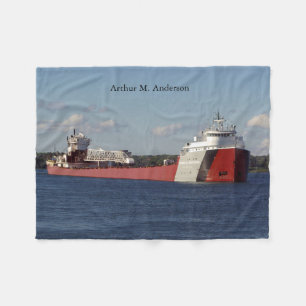 Polar Manta de Arturo M. Anderson