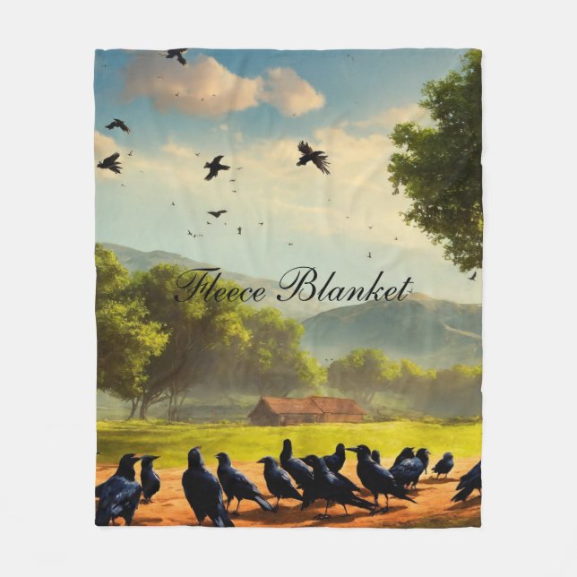 Polar Manta de borrega (Anverso)