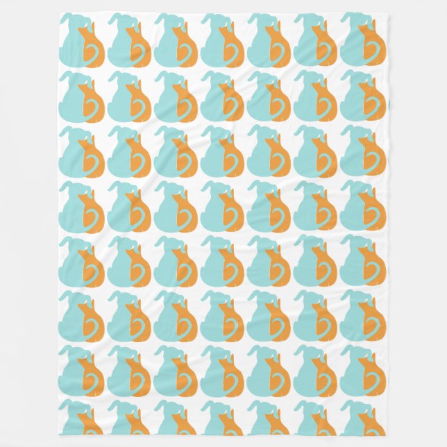 Polar Manta de borrega (Anverso)