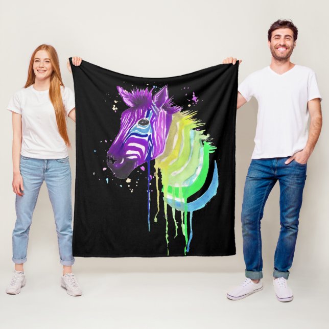 Polar Manta de borrega, 127 cm x 152 cm (In situ)