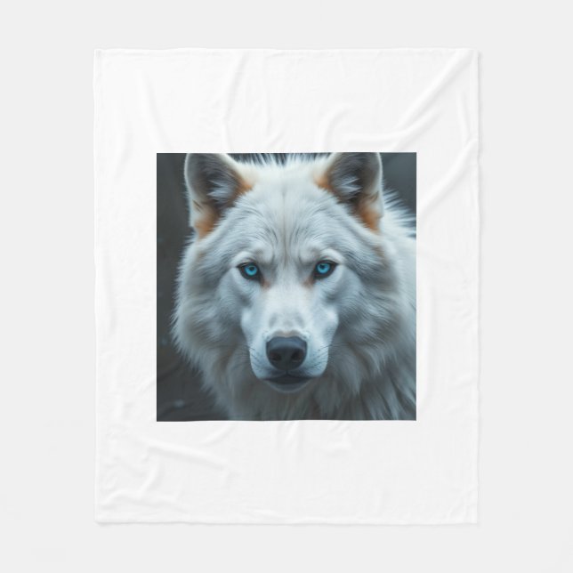 Polar Manta de borrega y Sherpa  (Anverso)