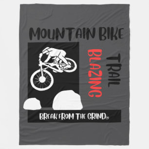 Polar Manta de Ciclismo de Montaña