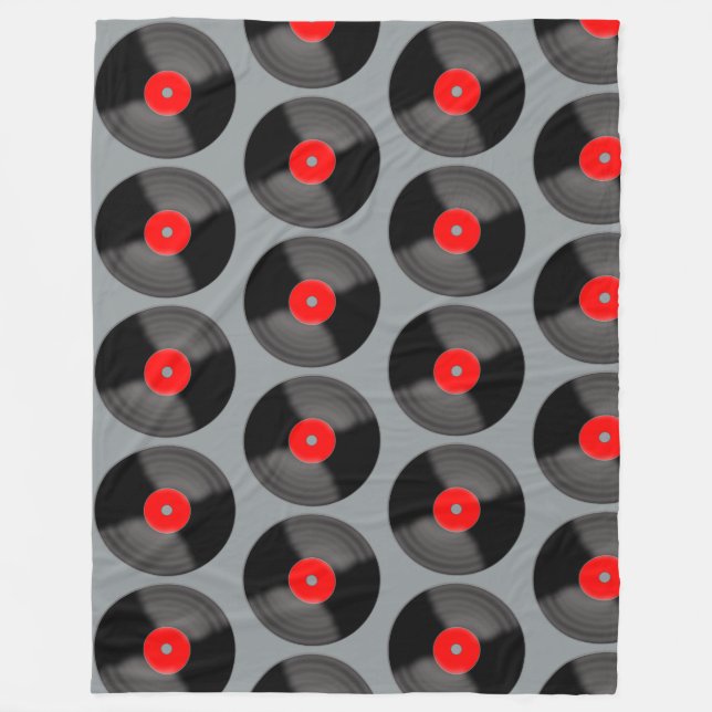 Polar Manta de discos clásicos  (Anverso)