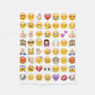Polar manta de emoji