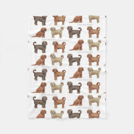 Polar Manta de encargo del paño grueso y suave de